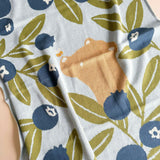 Blueberry Blanket Hat Teether Gift Set