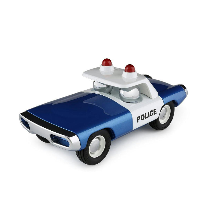 MAVERICK HEAT Police Blue