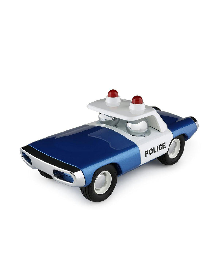 MAVERICK HEAT Police Blue