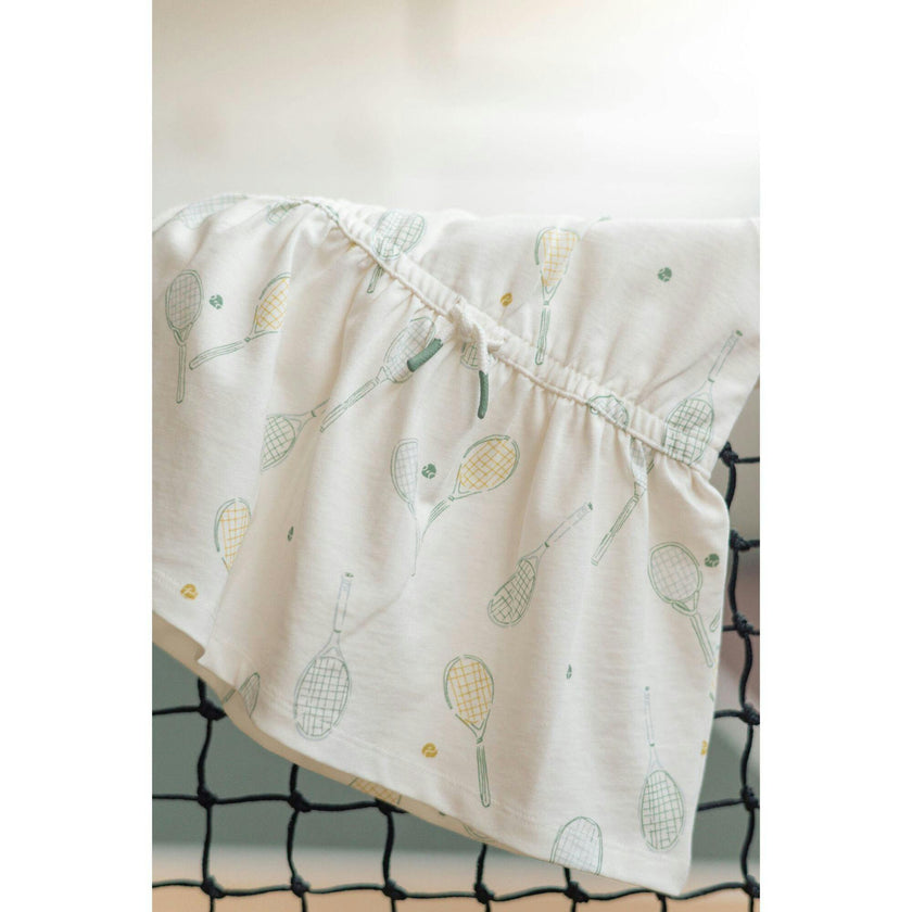 Tennis Toddler Dress