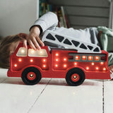 Little Lights Fire Truck Lamp