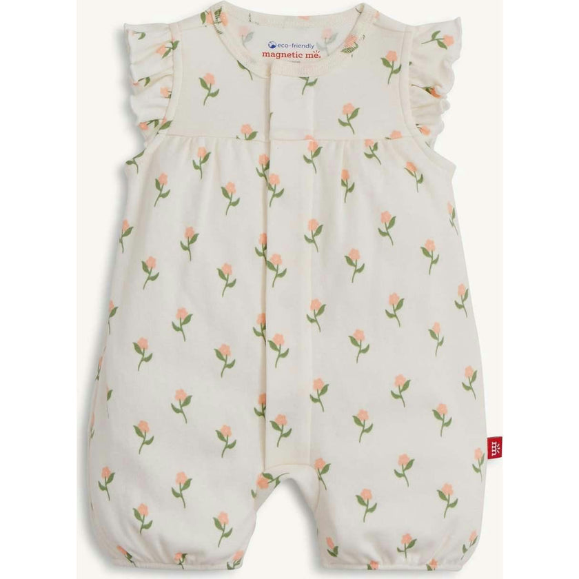 Magnetic Romper