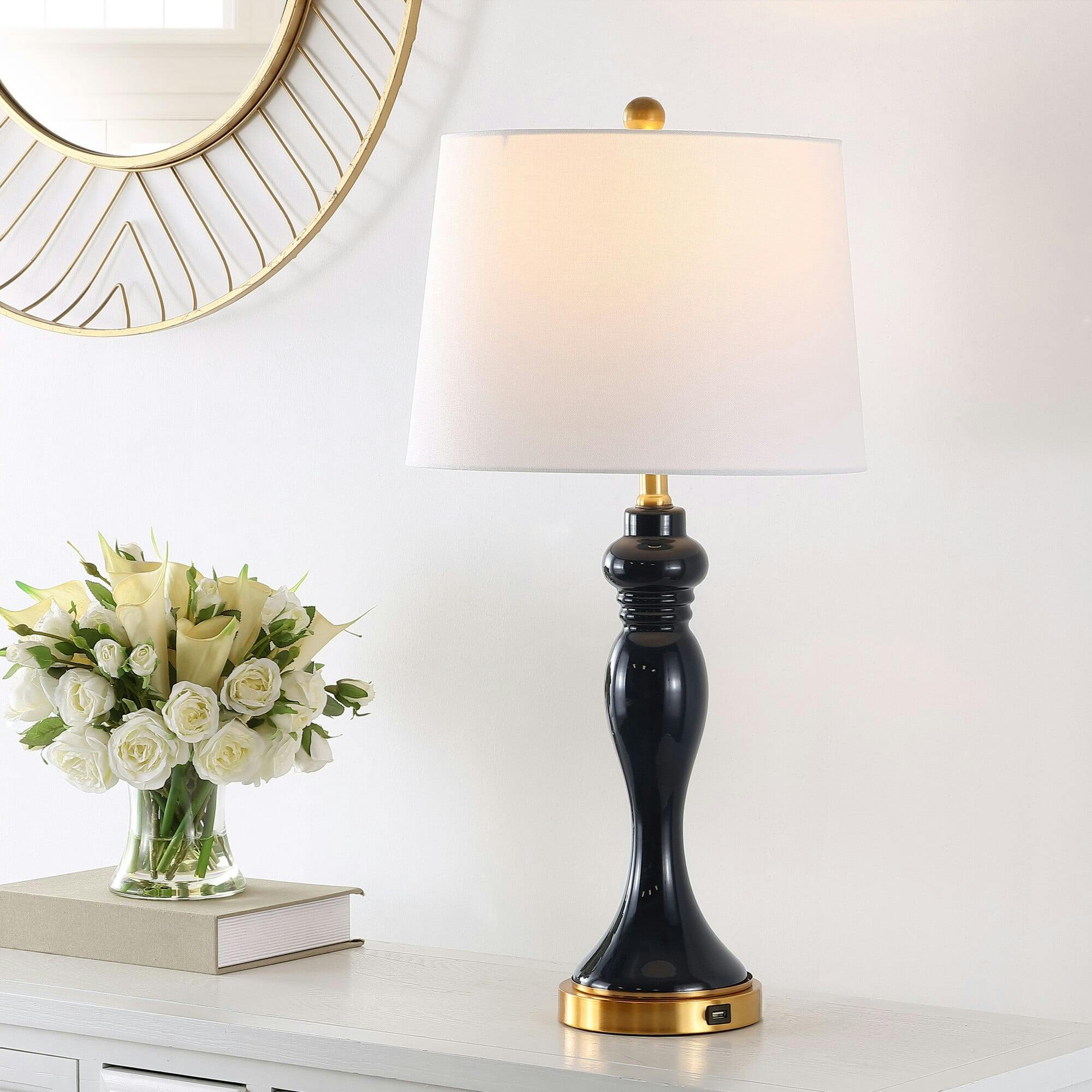 Cayson Table Lamp With USB Port