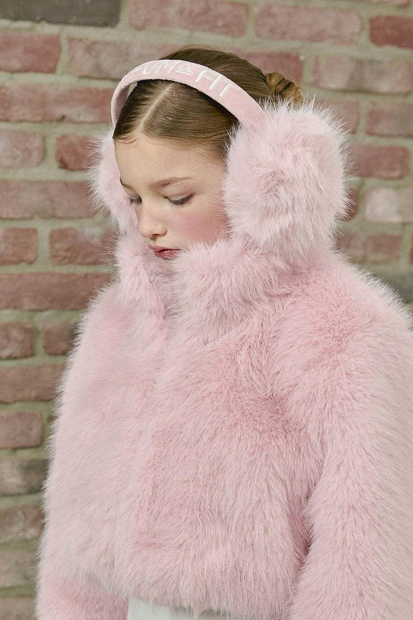 Faux Fur Earmuffs