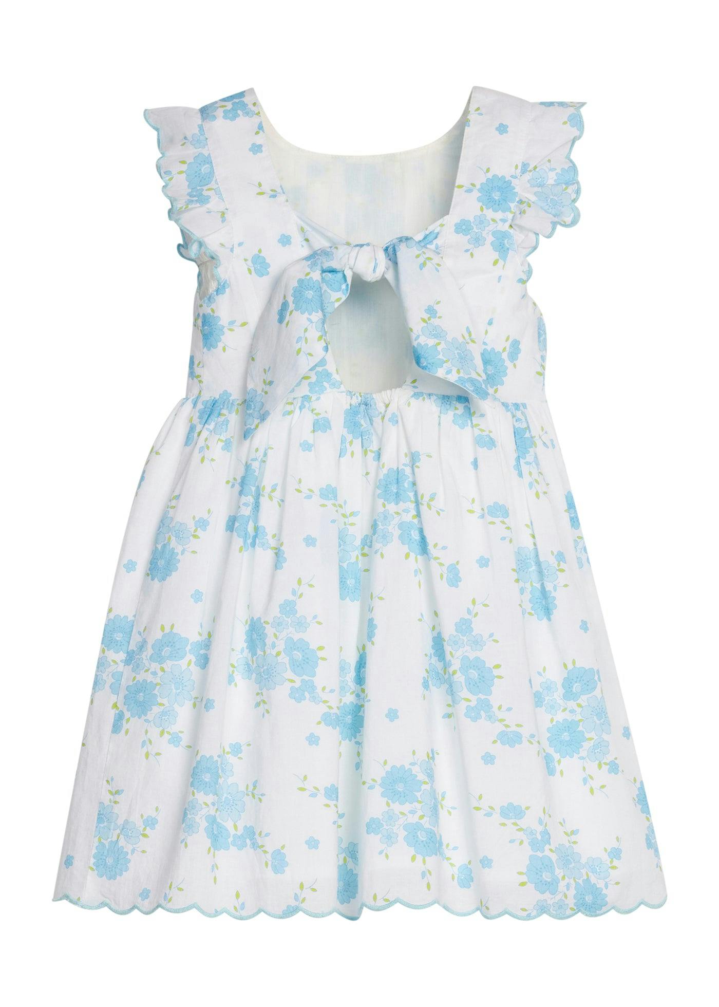 Mila Sundress - Turks Floral