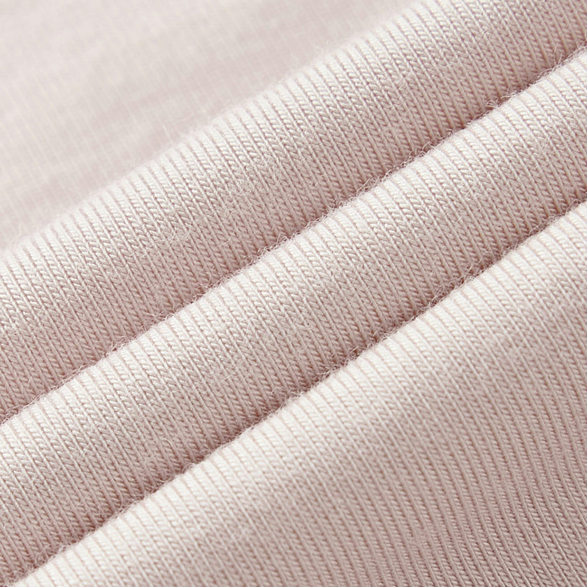 Sepia Rose Luxe Solid Jogger Pants