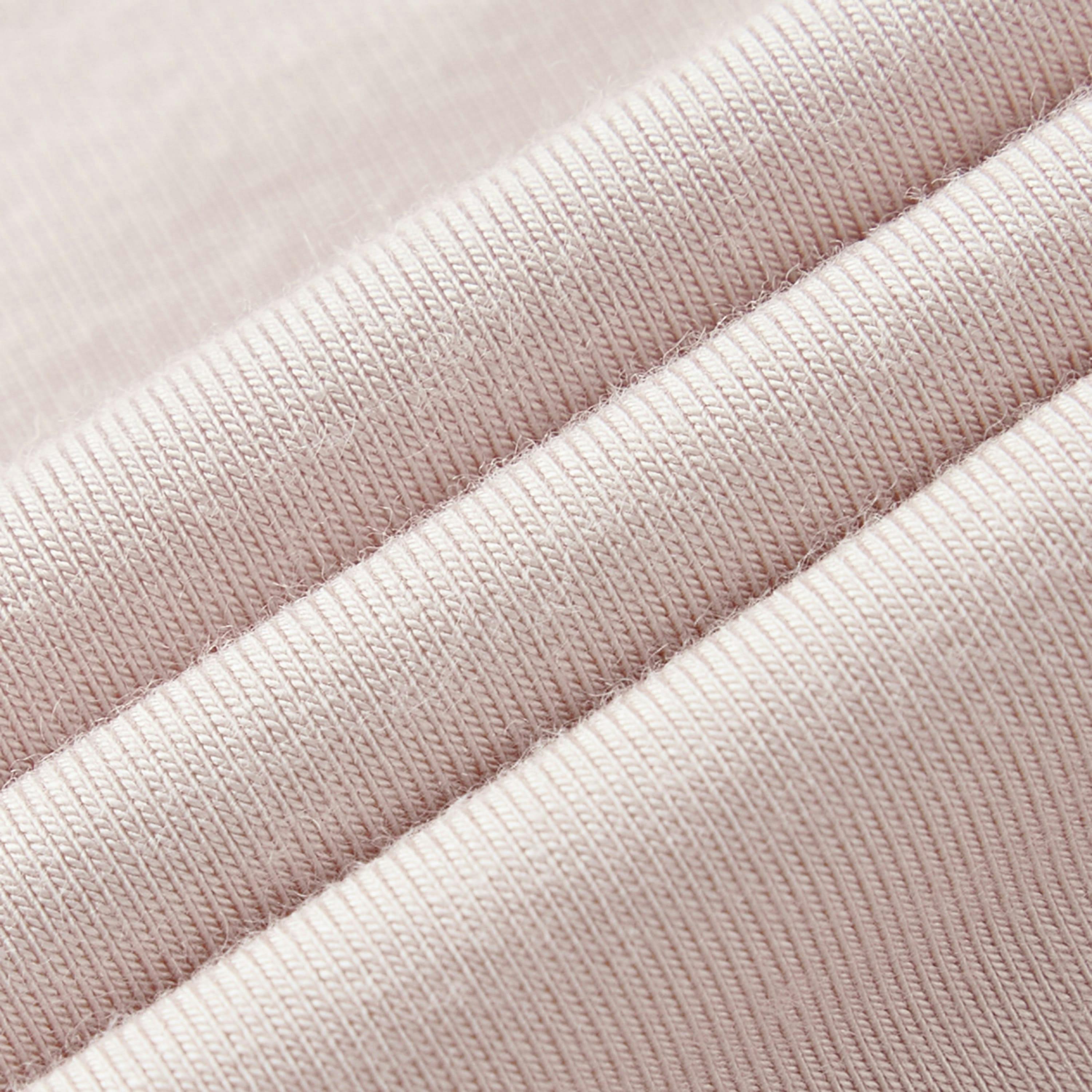 Sepia Rose Luxe Solid Jogger Pants