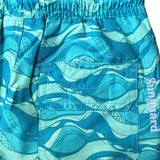 Henry Swim Trunk, Black