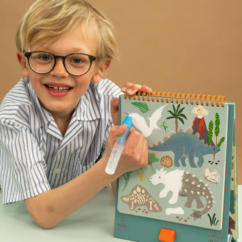 Dino Magic Water Easel Pad