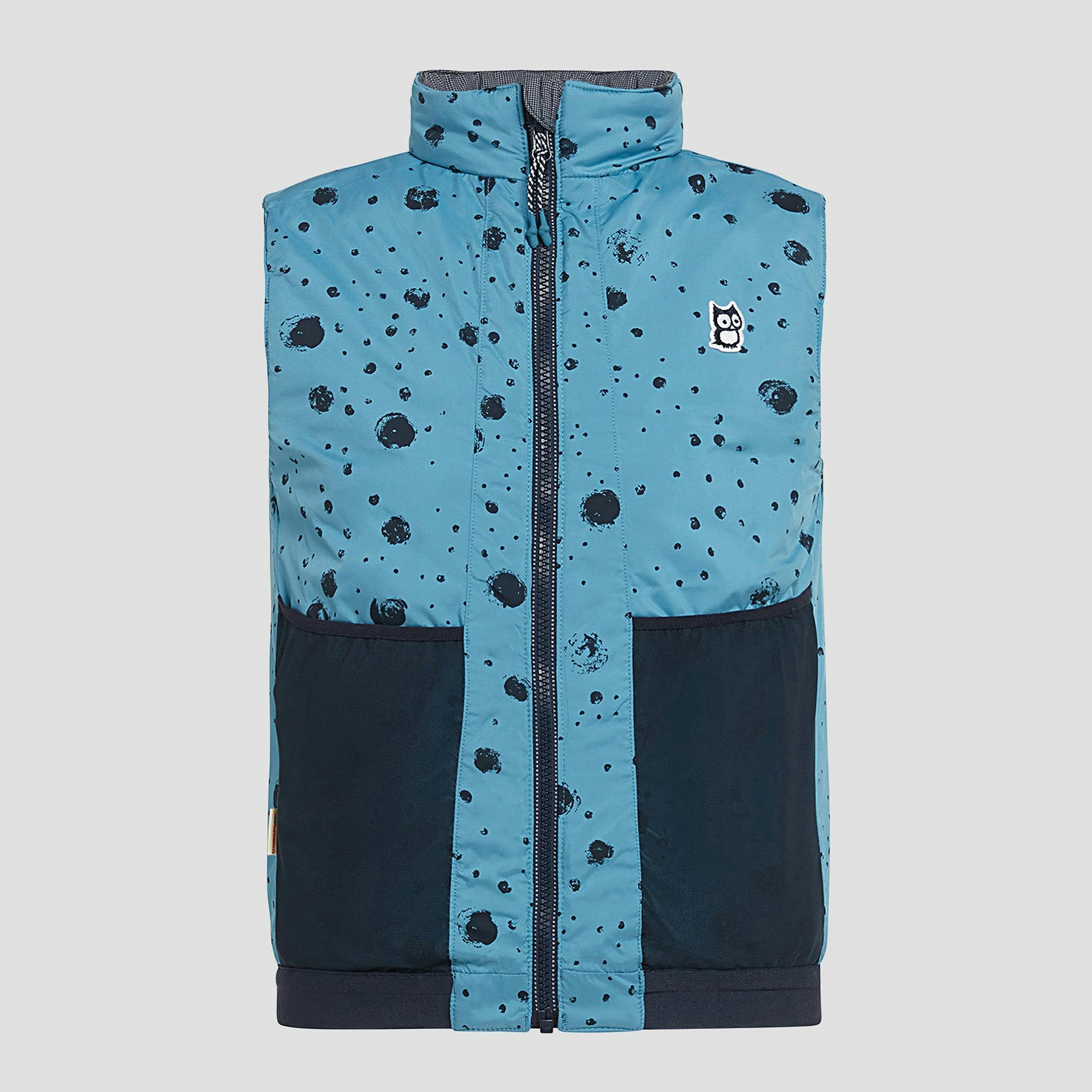 Icon reversible PrimaLoft vest 