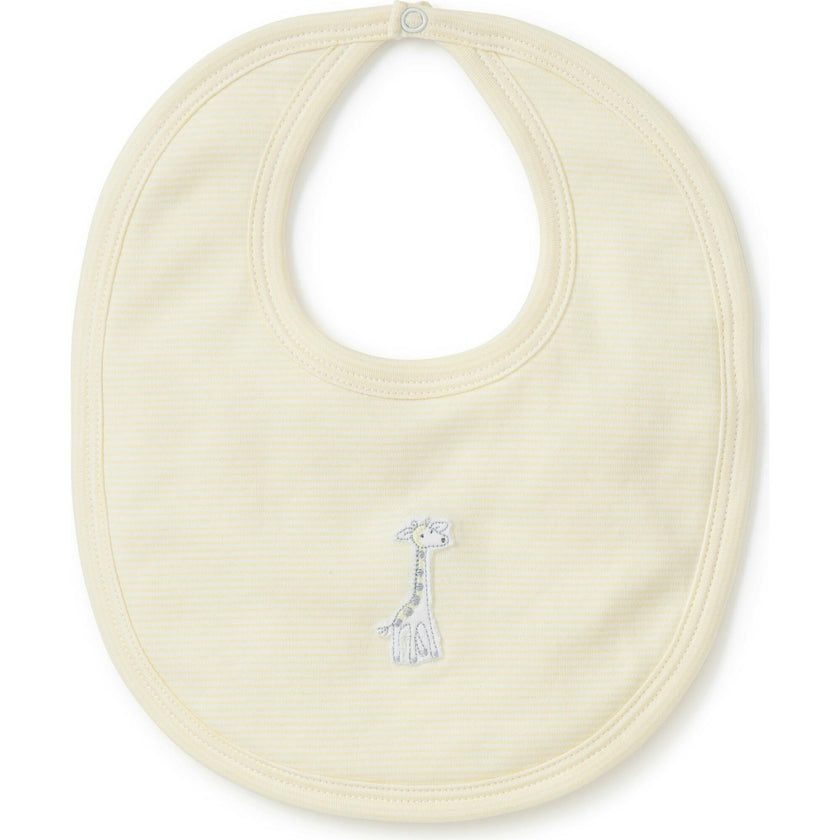 Generations Striped Bib