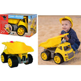 BIG - Power Worker Maxi Truck Ride-on