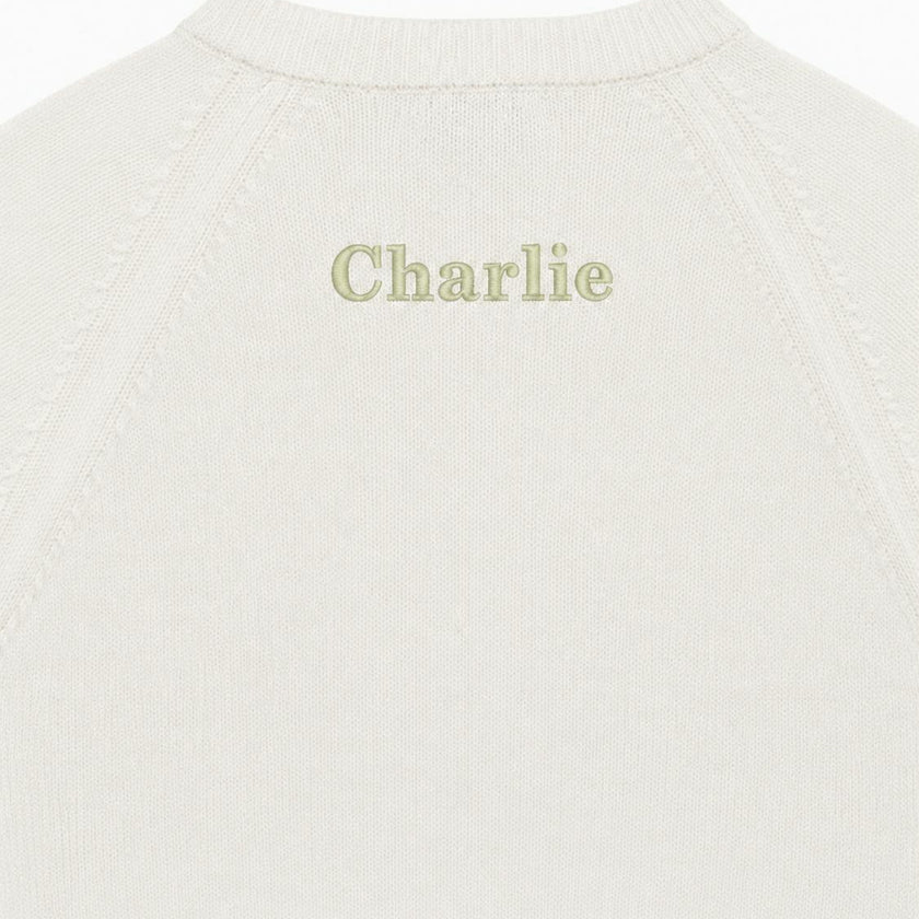 Baby Prickles Cardigan