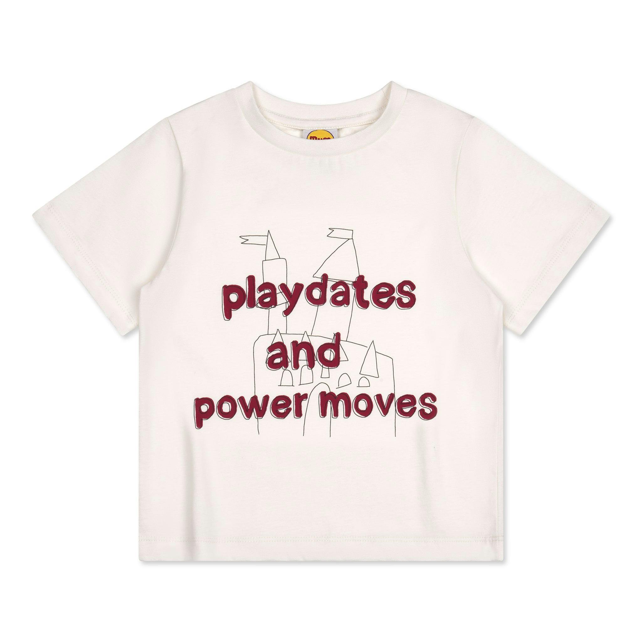 Playdates T-shirt