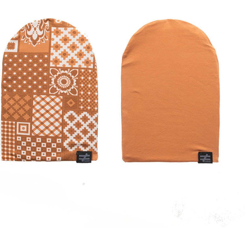 Mosaic Baby Beanie Set