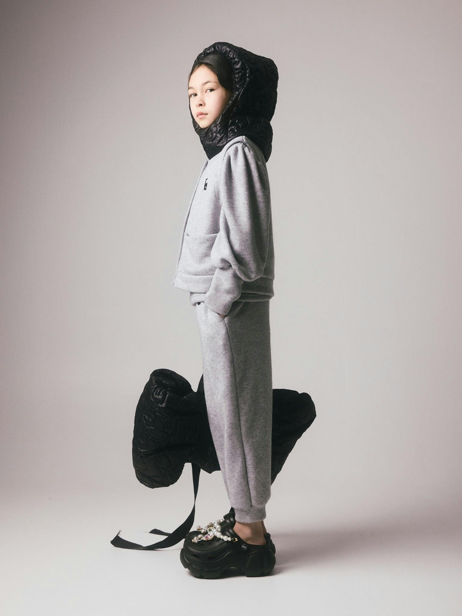 Nikki Pants Grey