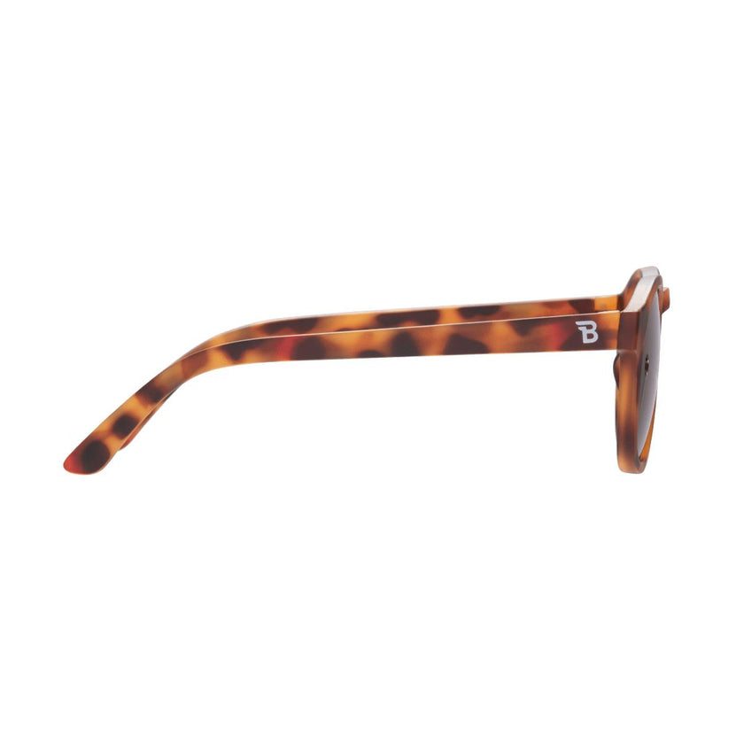 Classic Tortoise Keyhole | Polarized Amber Lenses