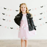 Black Pearl Denim Jacket