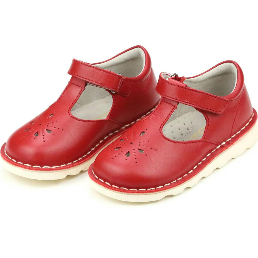Alix Wedge Mary Jane