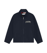 College Crest Harrington Jacket