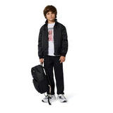 Black Padded Jacket for Boys