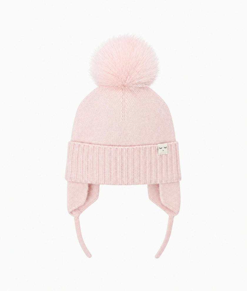 Cashmere Baby Hat