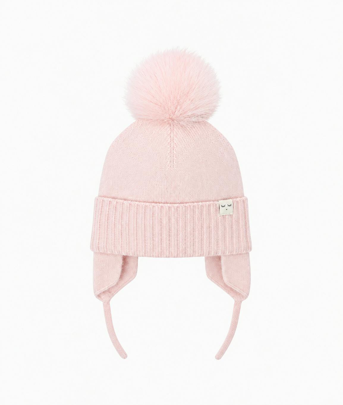 Cashmere Baby Hat