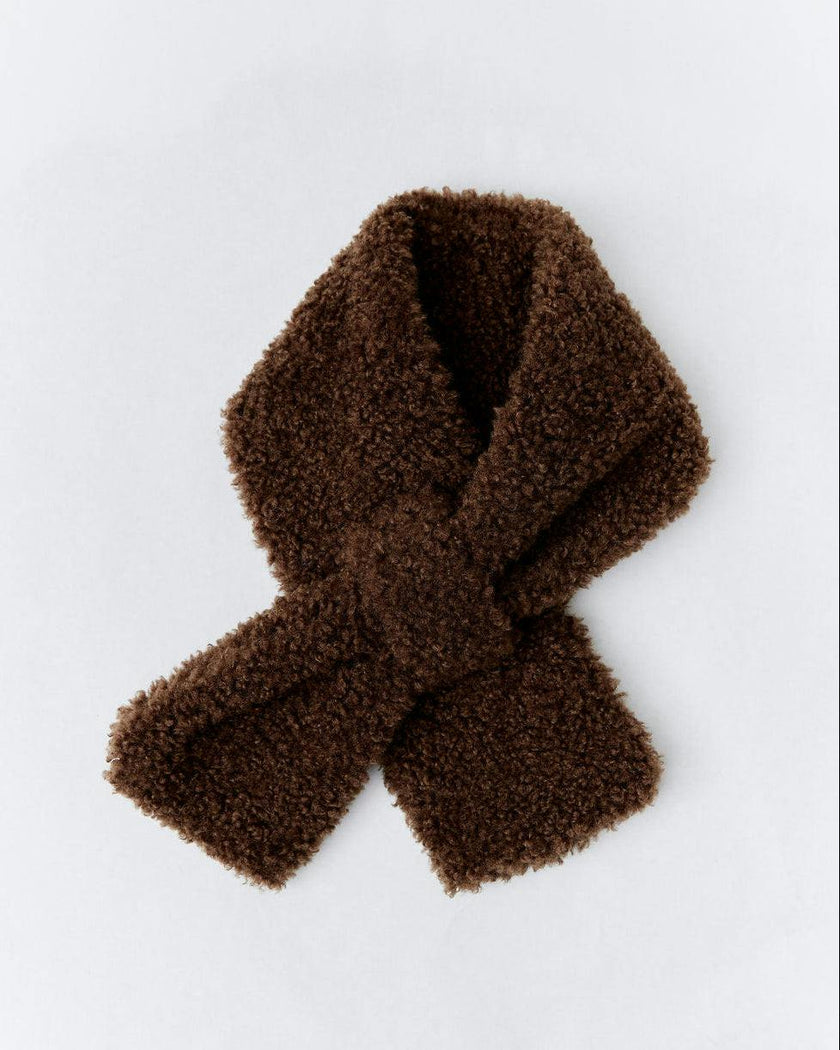 Teddy Sherpa Pull Thru