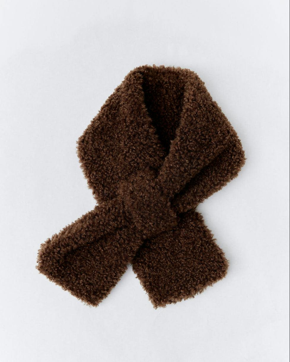 Teddy Sherpa Pull Thru
