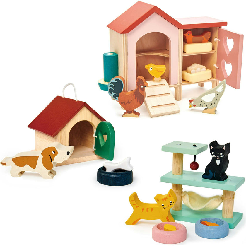 Care for a Pet Collection