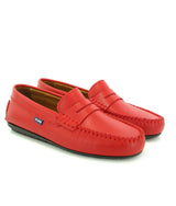 032 Walkers - red little grainy