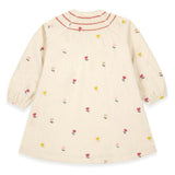 BONTON Poupee Dress - Coeur Flower