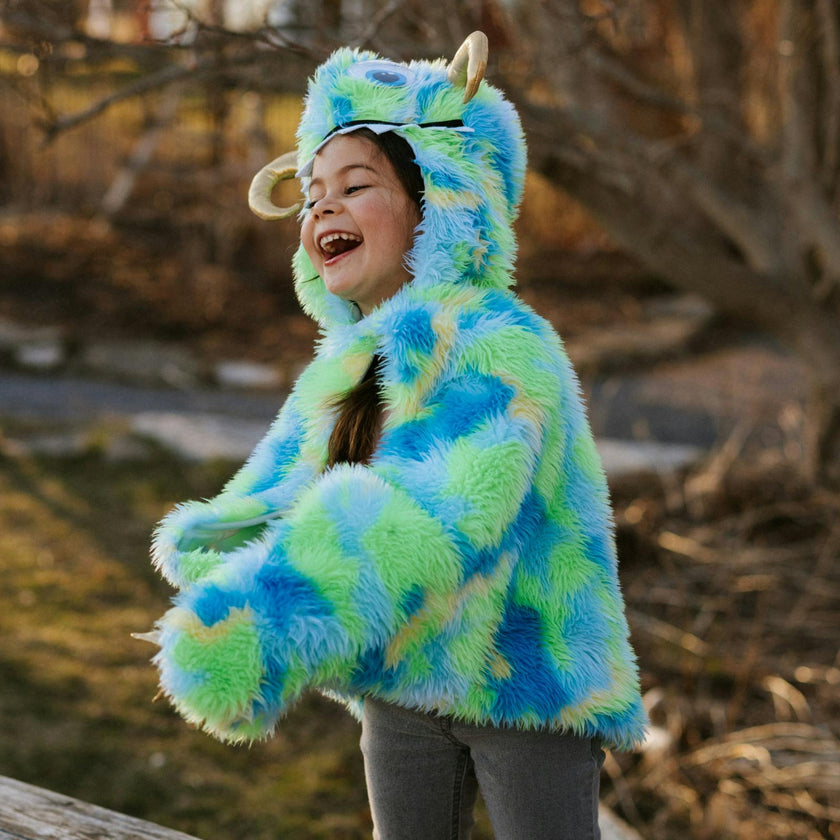 Monster Cape