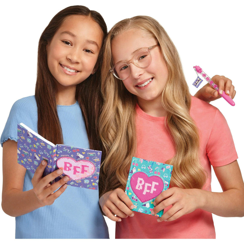 3C4G: Besties Forever Stationery Set