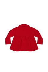 Elise Bow Coat