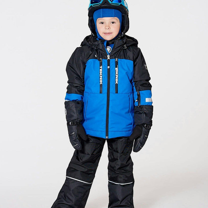 Two-Piece Teknik Snowsuit