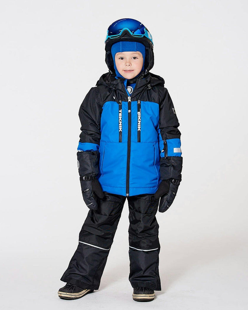 Two-Piece Teknik Snowsuit