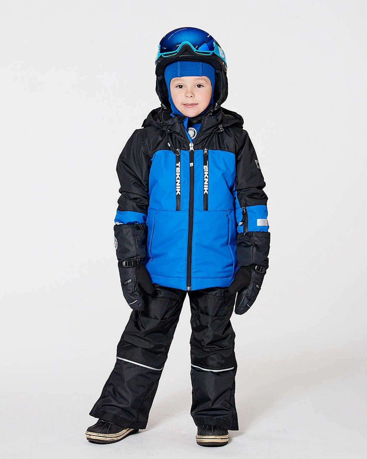 Two-Piece Teknik Snowsuit