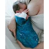 Organic Cotton Muslin Swaddle