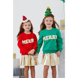 Merry Pearl Sweatshirt