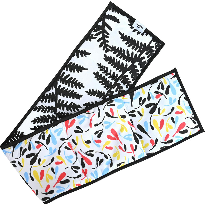 Plant Print Reversible Sensory Strip