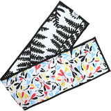 Plant Print Reversible Sensory Strip