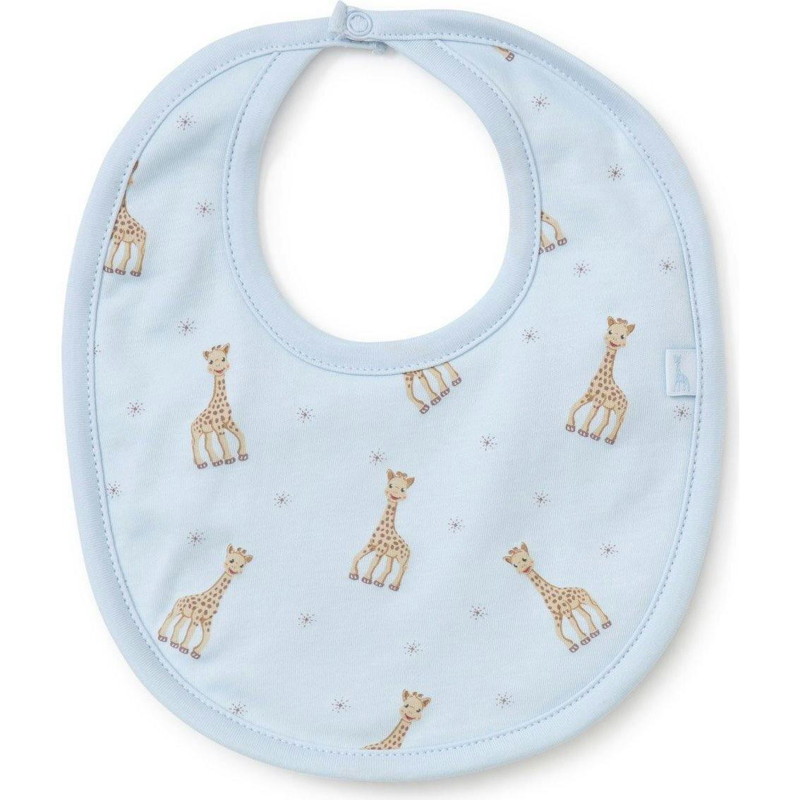 Sophie La Girafe Towel & Mitt Set