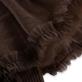 Cocoa Tutu Skirt & Legging