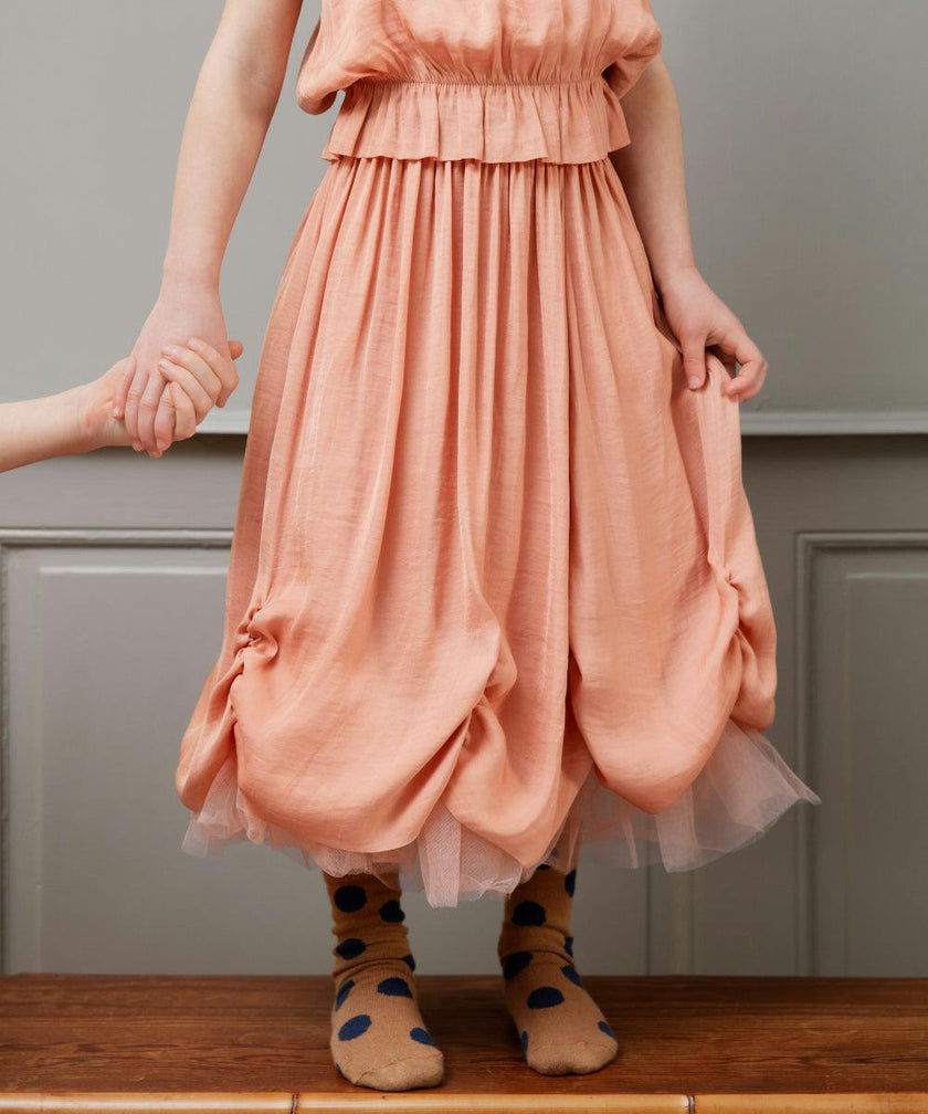 Princess Skirt - Melon