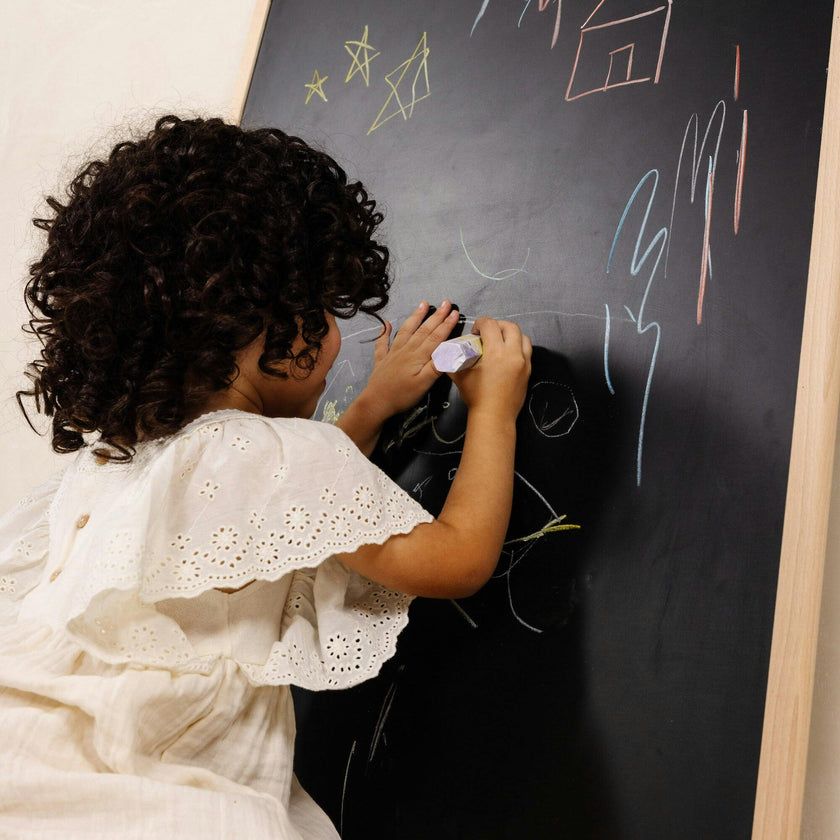 Arched Chalkboard