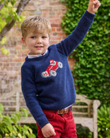 Henry Car Sweater