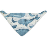 Caspian 3-pc. Baby Bib Set (Whale)