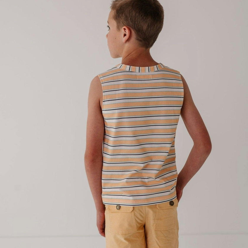 Corduroy Shorts