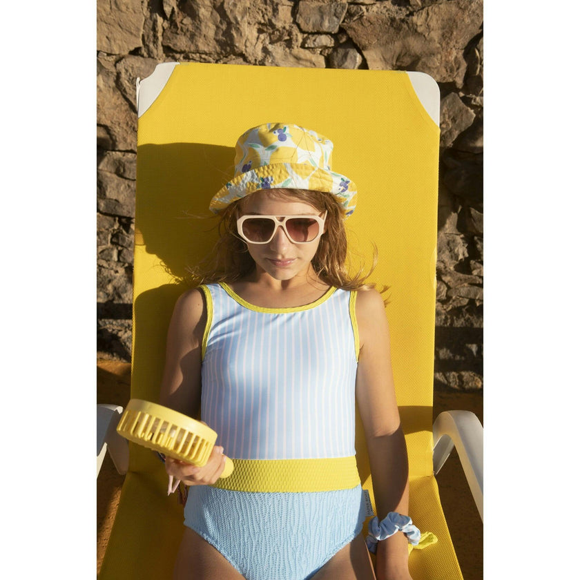 Lemonberry bucket hat